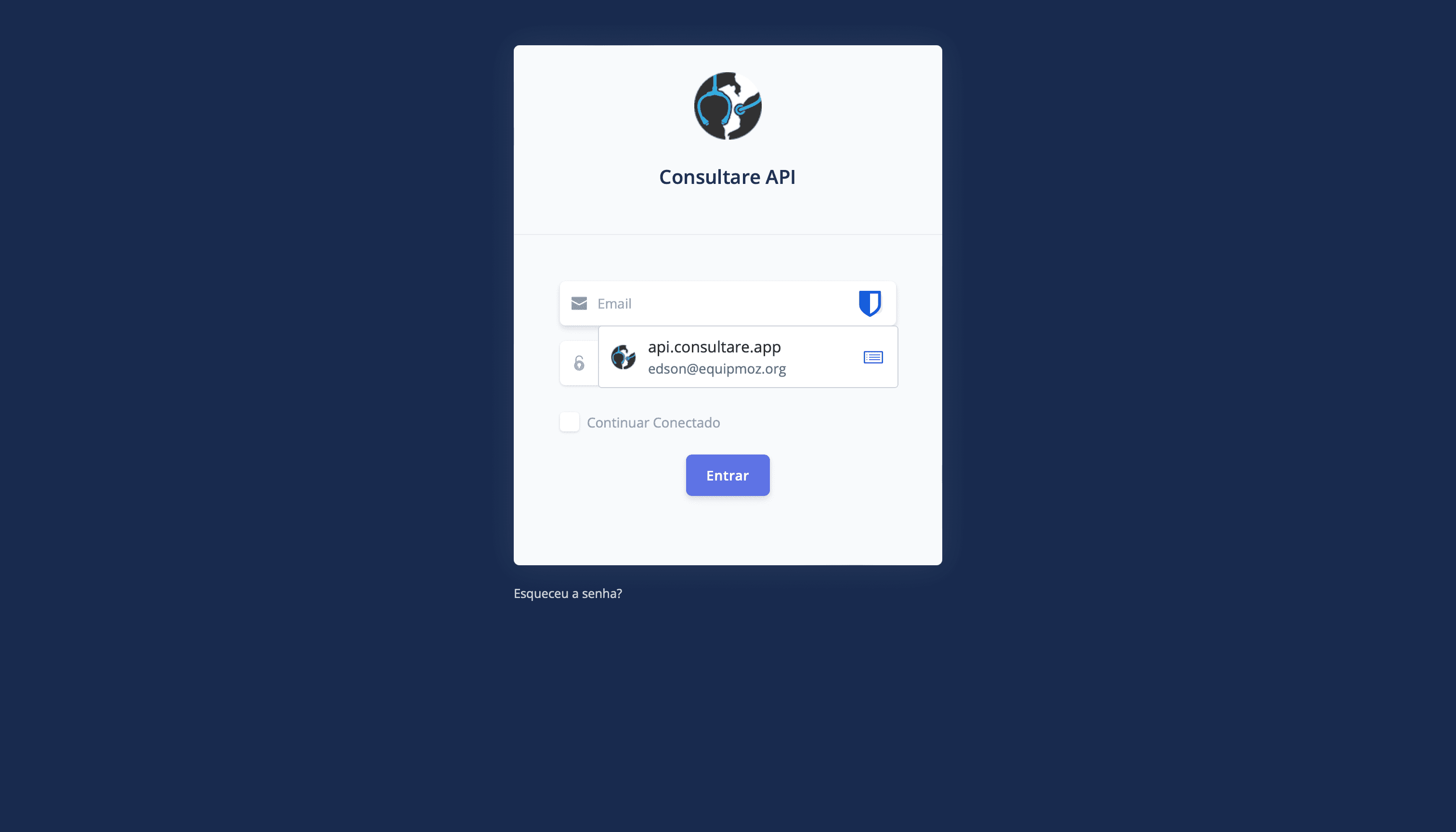 Consultare – App de Primeiros Socorros – screenshot 1