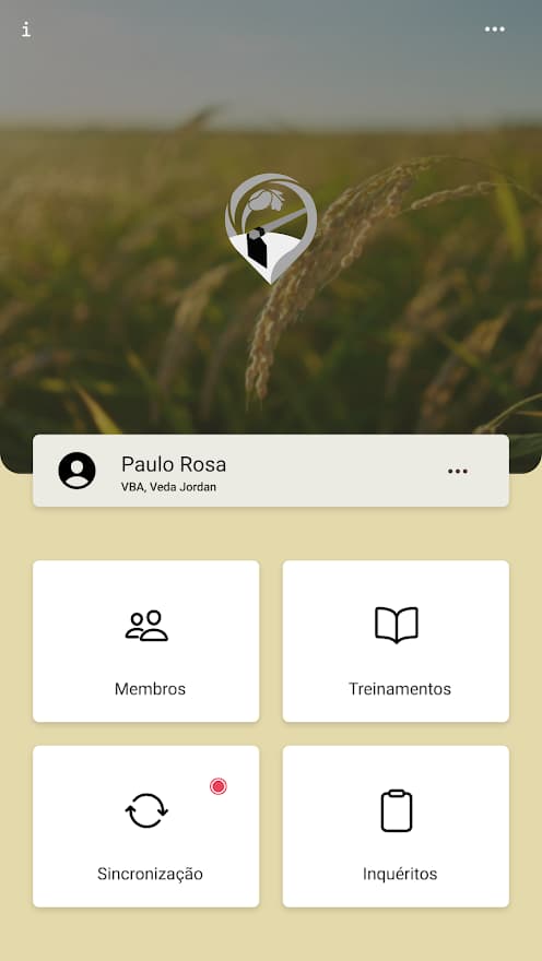 FAMS – Farmers and Agent Management System – screenshot 3