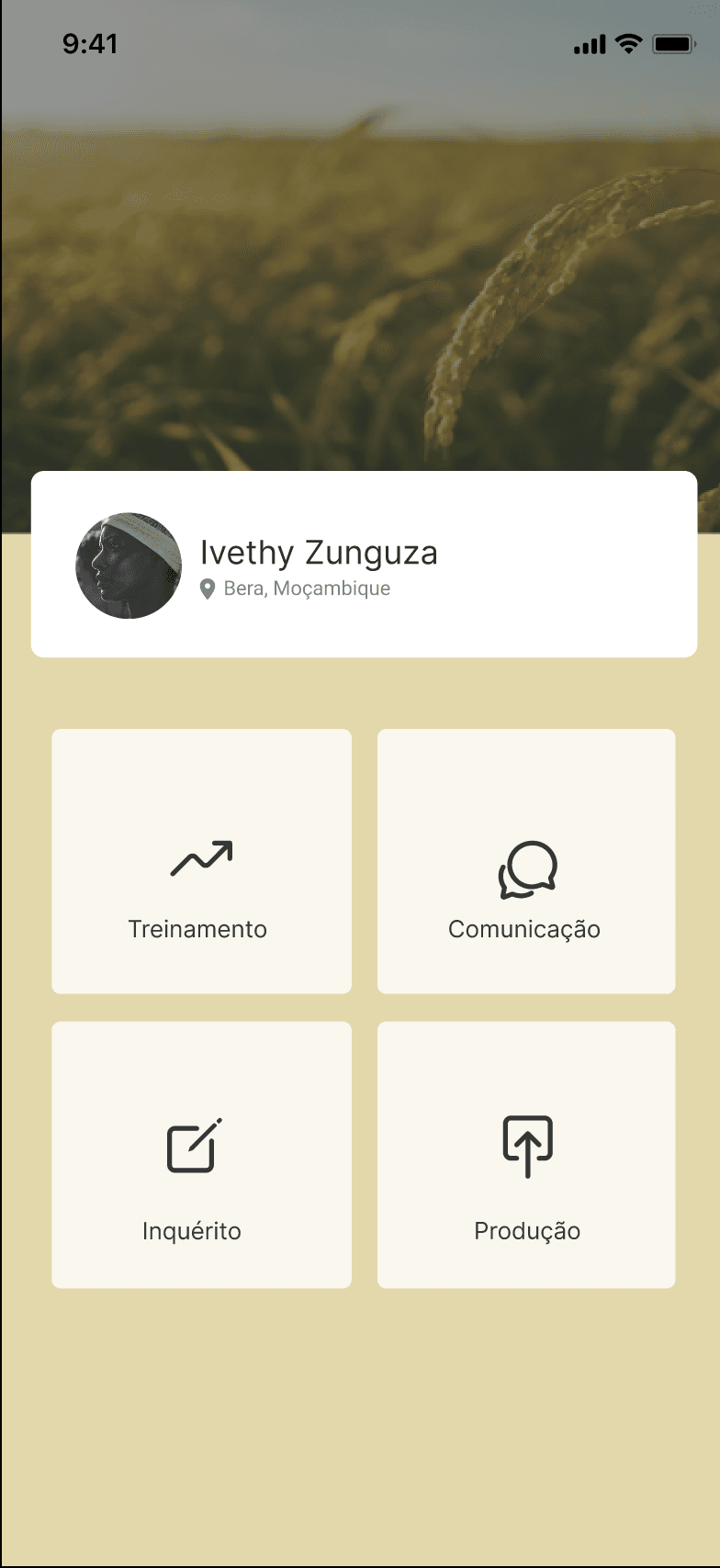 FAMS – Farmers and Agent Management System – screenshot 7
